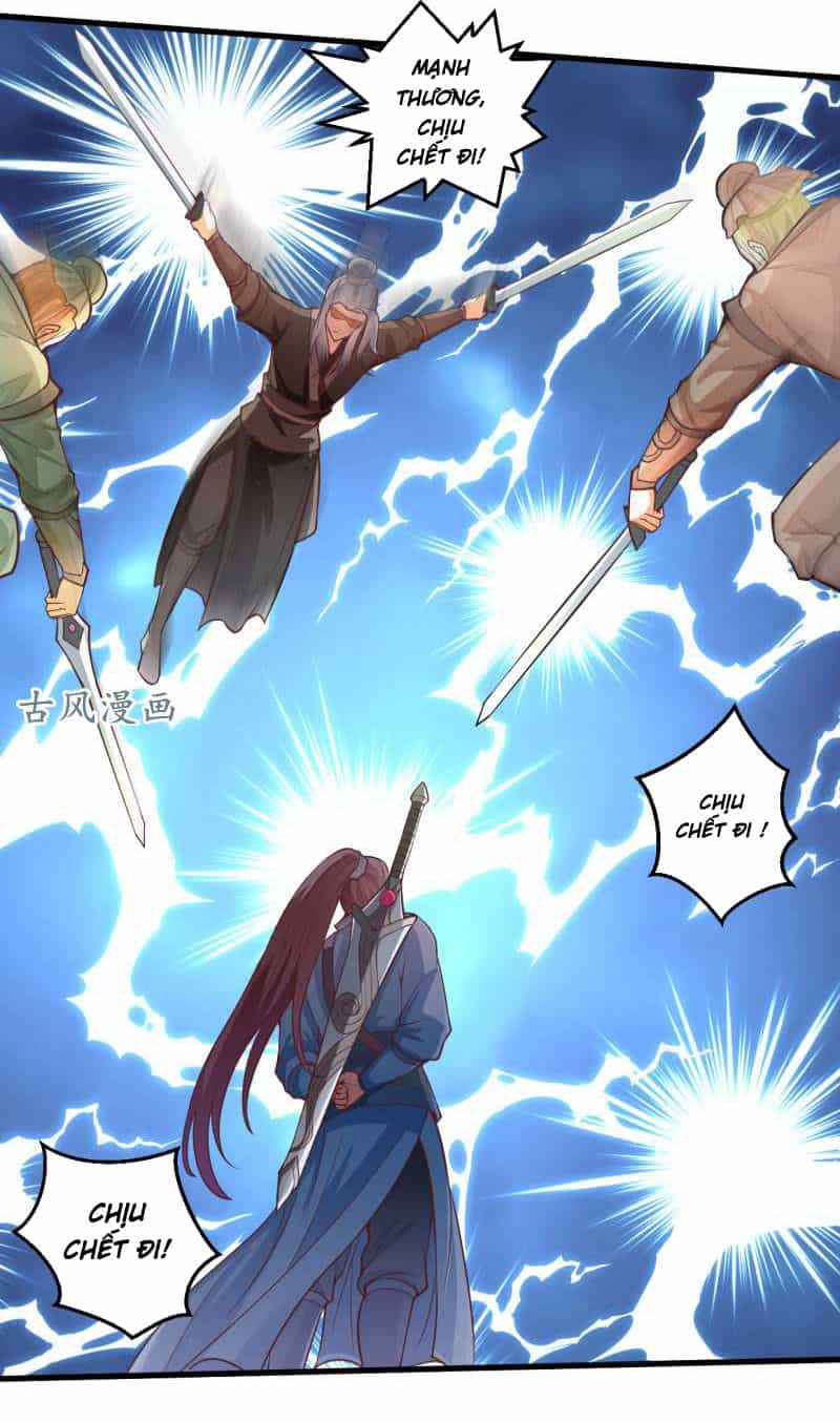 Vô Thượng Thần Vương - Chương 35 - ảnh 6
