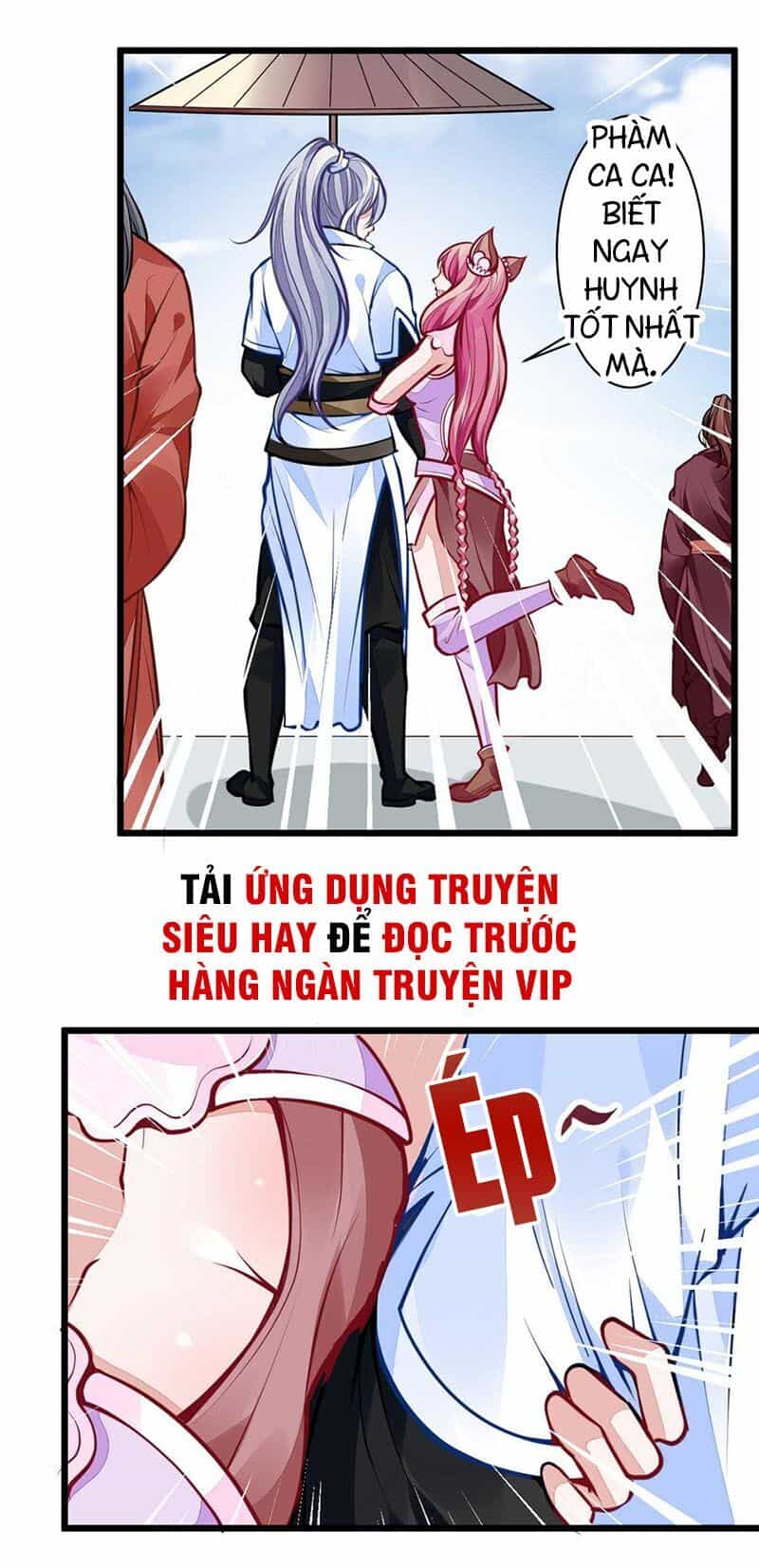 Vô Thượng Thần Vương - Chương 36 - ảnh 8