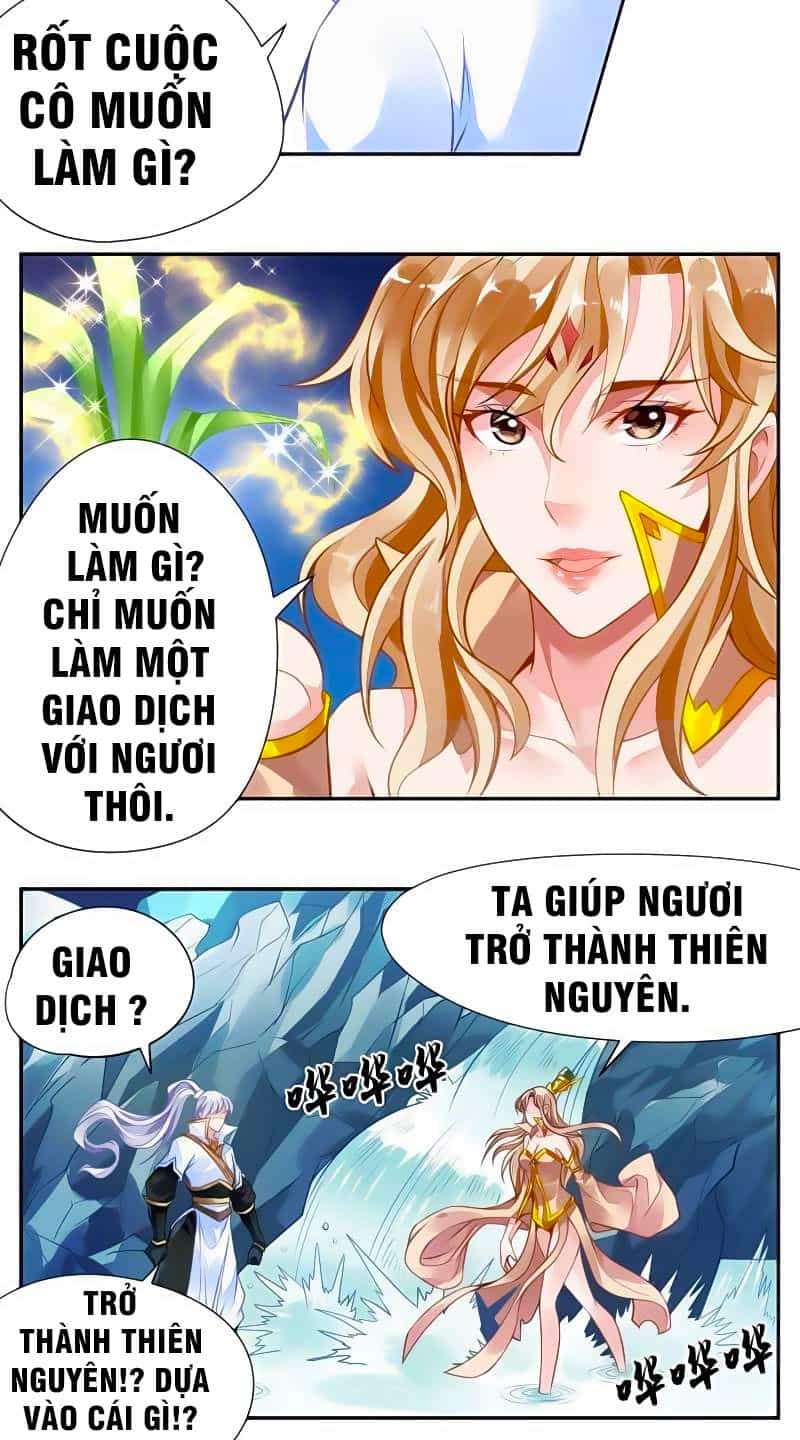 Vô Thượng Thần Vương - Chương 5 - ảnh 26