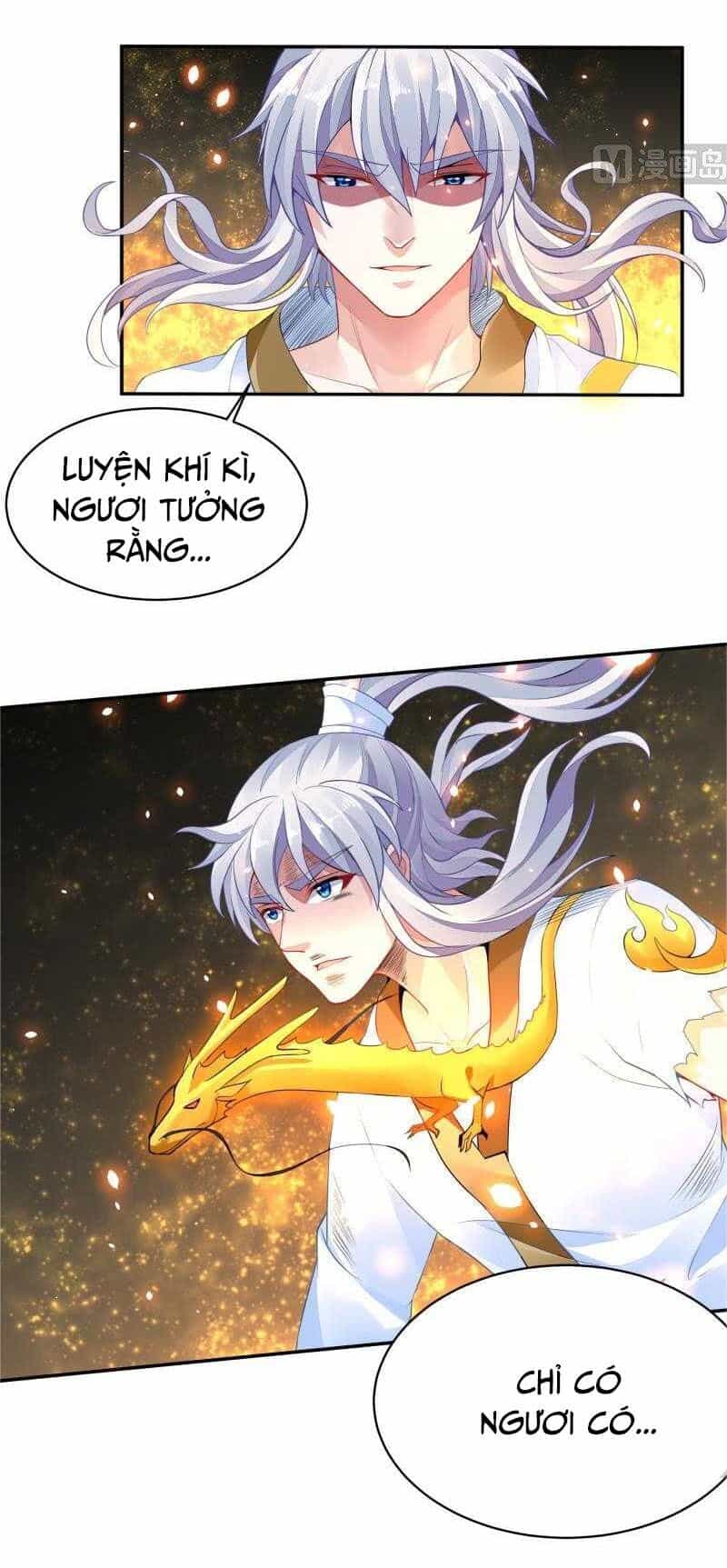 Vô Thượng Thần Vương - Chương 60 - ảnh 11