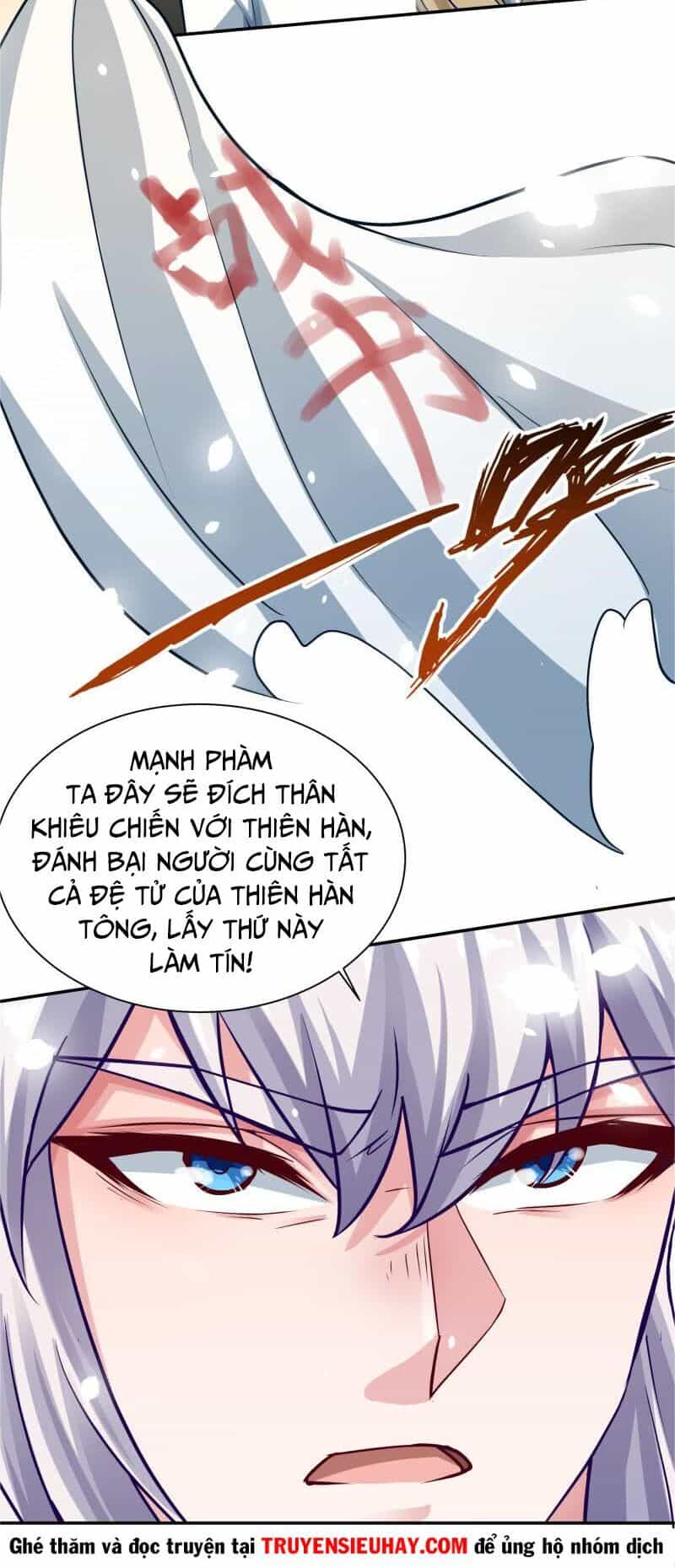 Vô Thượng Thần Vương - Chương 75 - ảnh 16