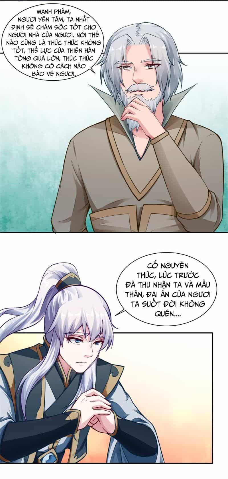 Vô Thượng Thần Vương - Chương 76 - ảnh 4