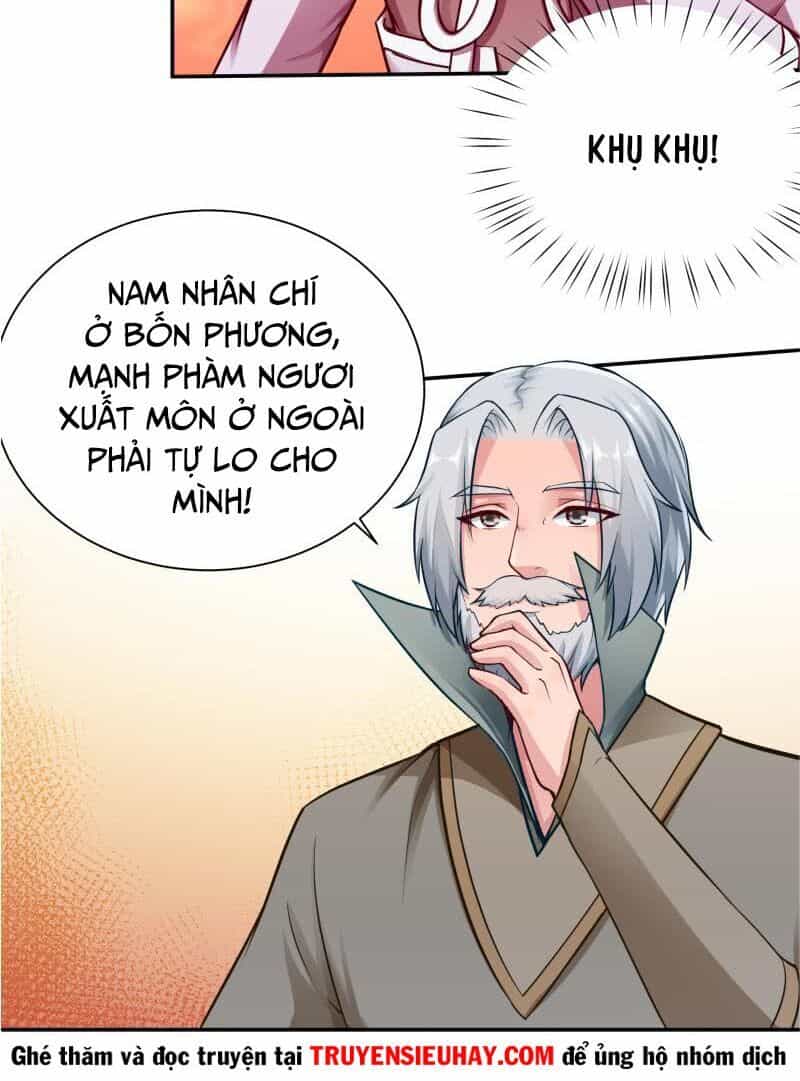 Vô Thượng Thần Vương - Chương 76 - ảnh 8