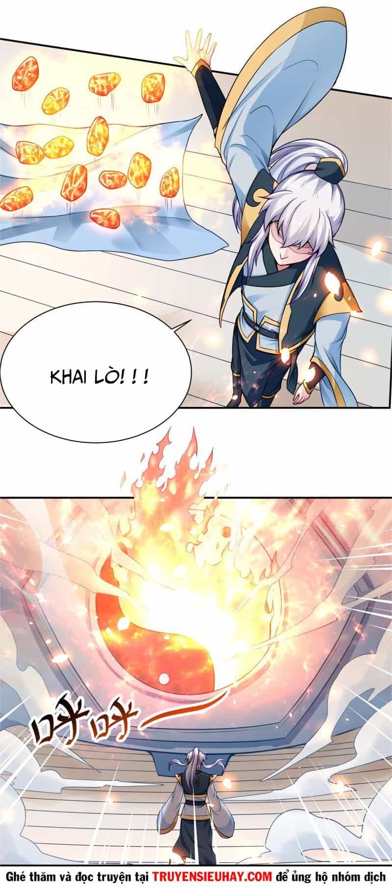 Vô Thượng Thần Vương - Chương 82 - ảnh 11