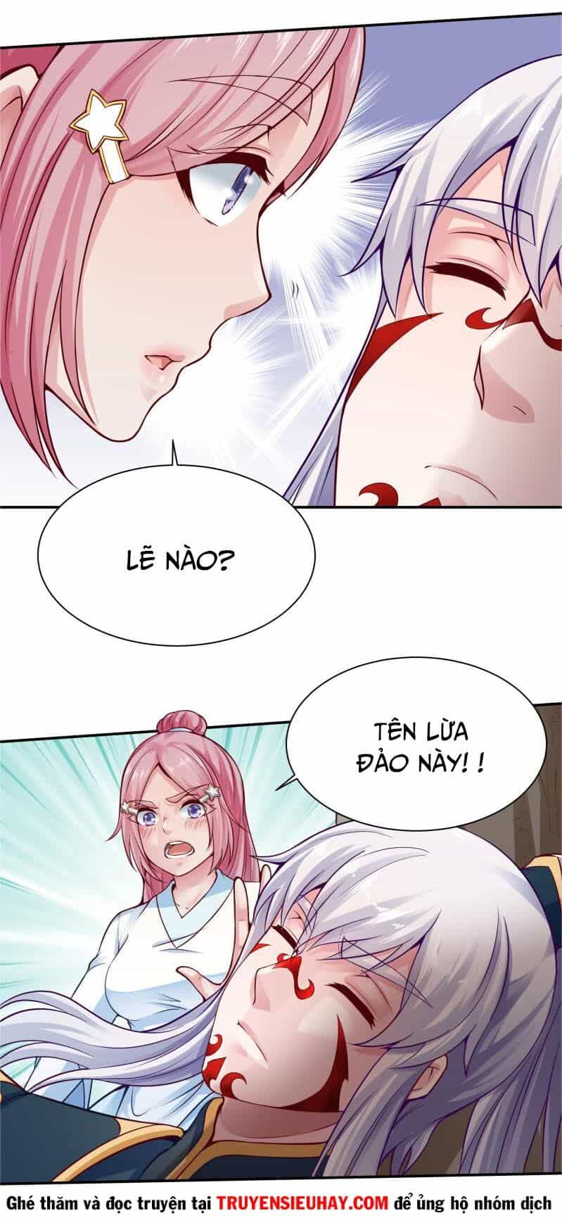 Vô Thượng Thần Vương - Chương 86 - ảnh 5