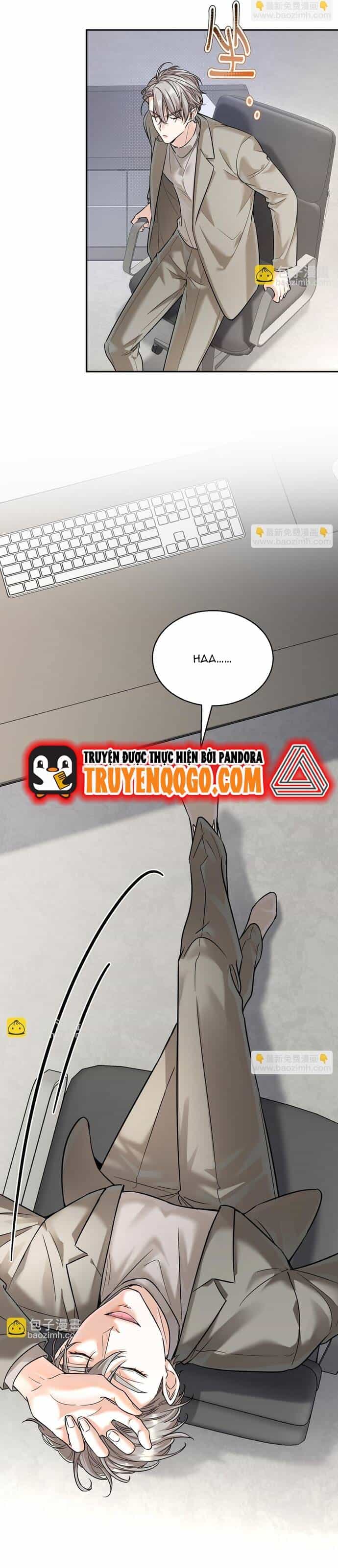 Vô Tình Kết Hôn Với Tổng Tài - Chương 10 - ảnh 31