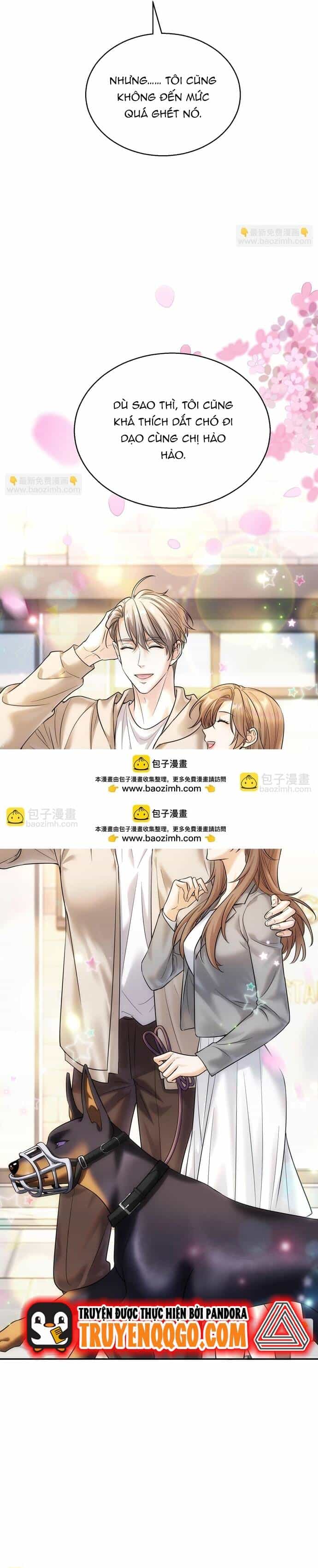 Vô Tình Kết Hôn Với Tổng Tài - Chương 10 - ảnh 32