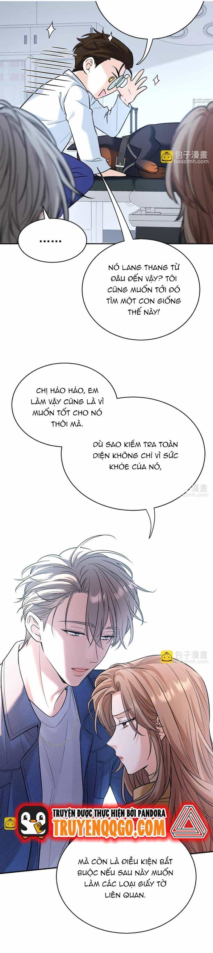 Vô Tình Kết Hôn Với Tổng Tài - Chương 14 - ảnh 12