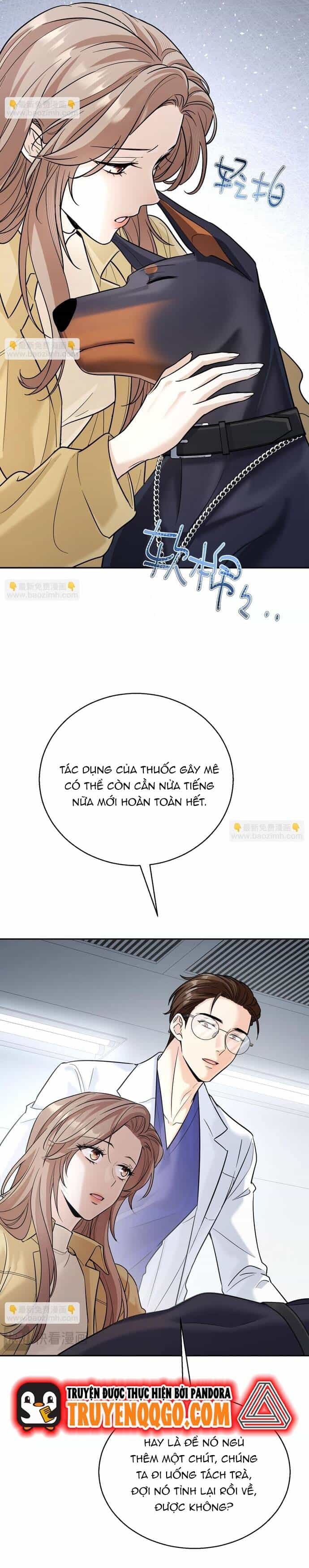 Vô Tình Kết Hôn Với Tổng Tài - Chương 14 - ảnh 16