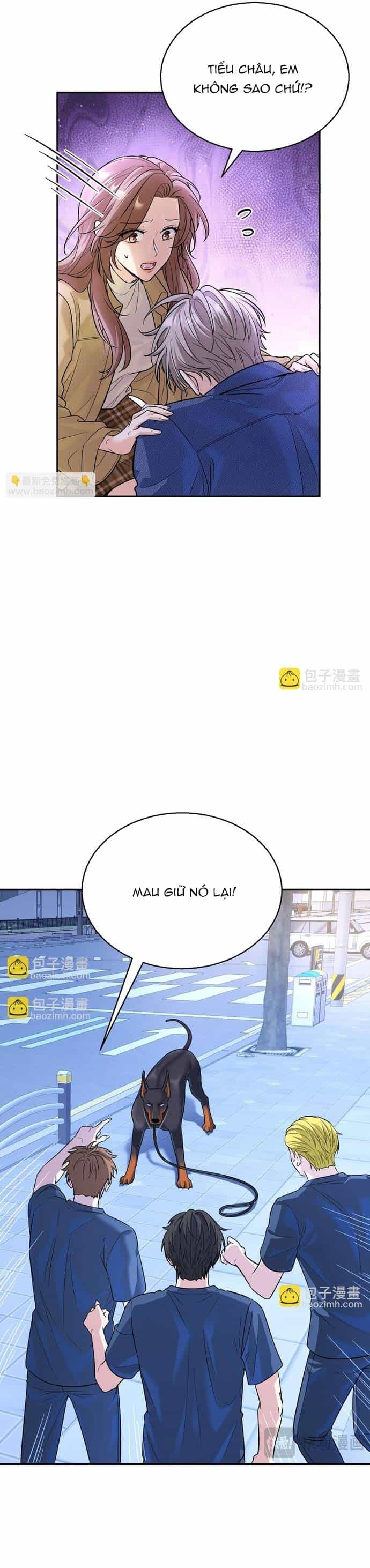Vô Tình Kết Hôn Với Tổng Tài - Chương 14 - ảnh 3