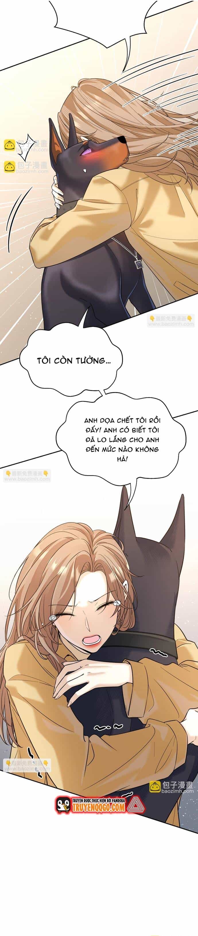 Vô Tình Kết Hôn Với Tổng Tài - Chương 15 - ảnh 19