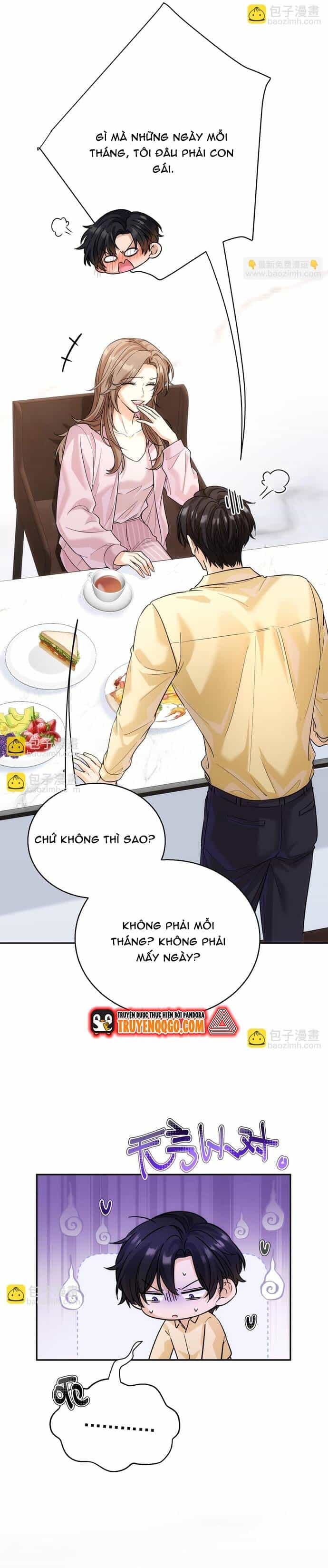 Vô Tình Kết Hôn Với Tổng Tài - Chương 16 - ảnh 23