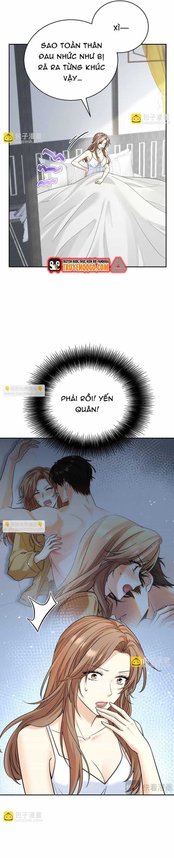 Vô Tình Kết Hôn Với Tổng Tài - Chương 16 - ảnh 6