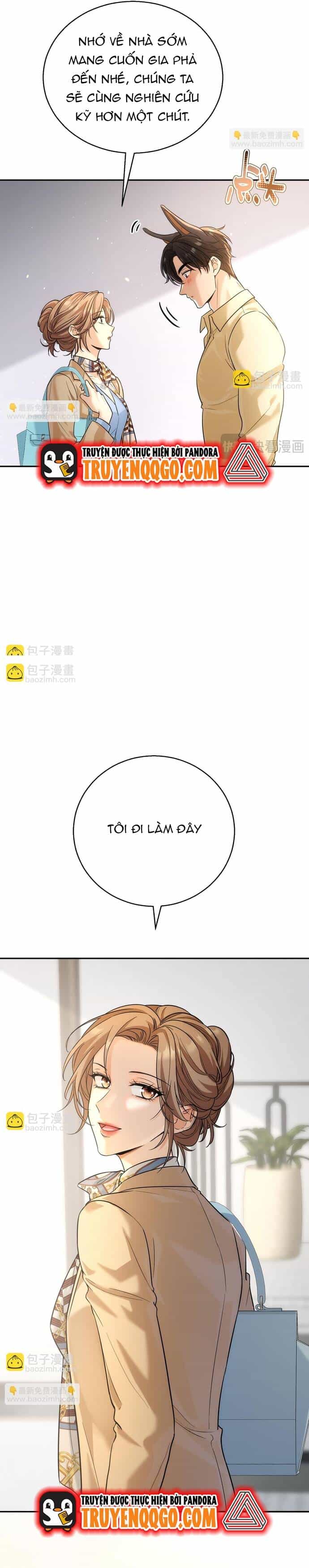 Vô Tình Kết Hôn Với Tổng Tài - Chương 18 - ảnh 4
