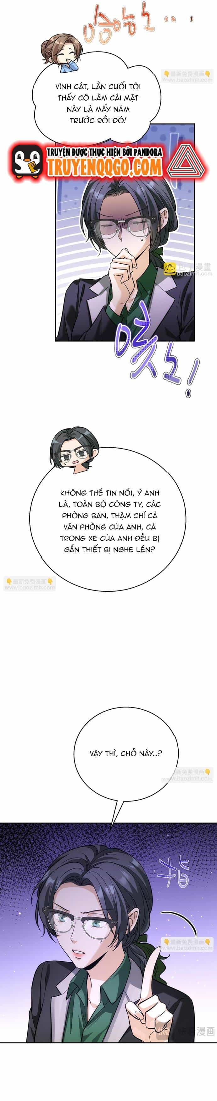 Vô Tình Kết Hôn Với Tổng Tài - Chương 19 - ảnh 19