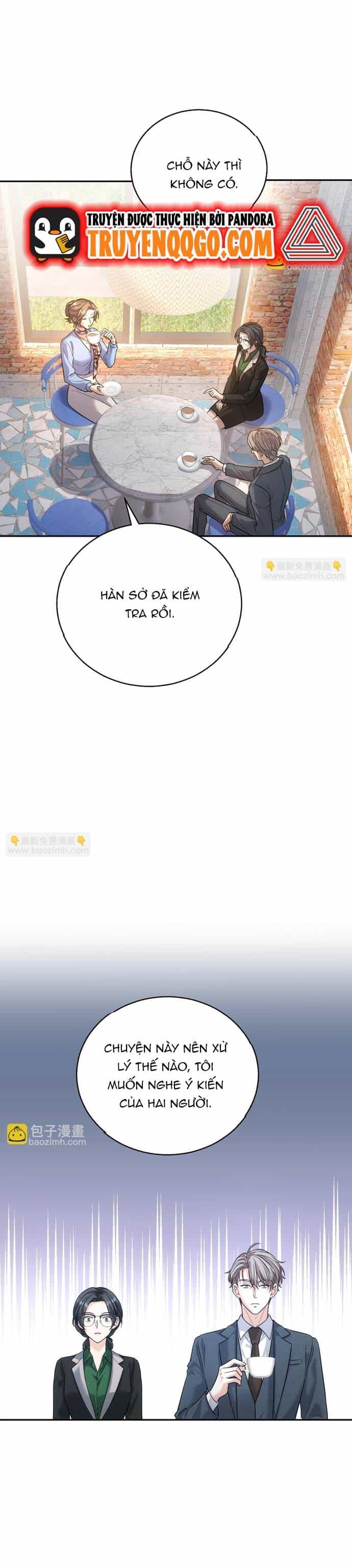 Vô Tình Kết Hôn Với Tổng Tài - Chương 19 - ảnh 20