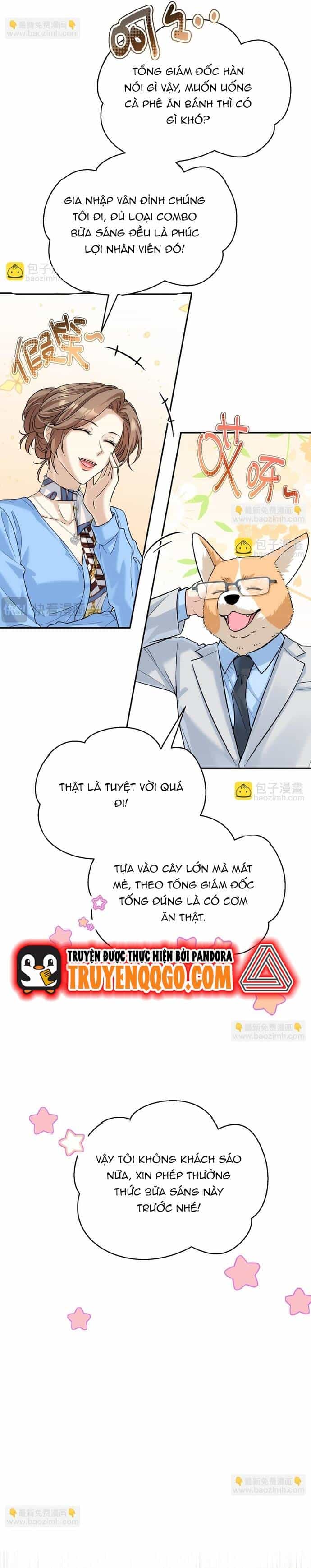 Vô Tình Kết Hôn Với Tổng Tài - Chương 19 - ảnh 4