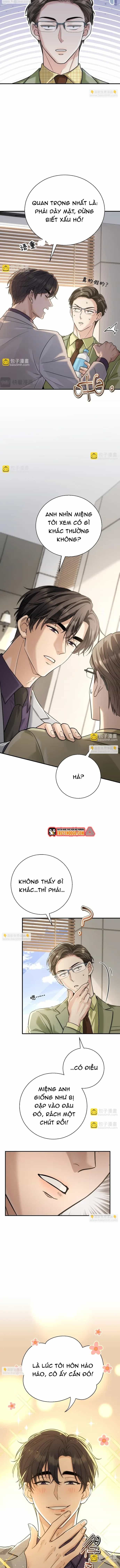Vô Tình Kết Hôn Với Tổng Tài - Chương 24 - ảnh 4