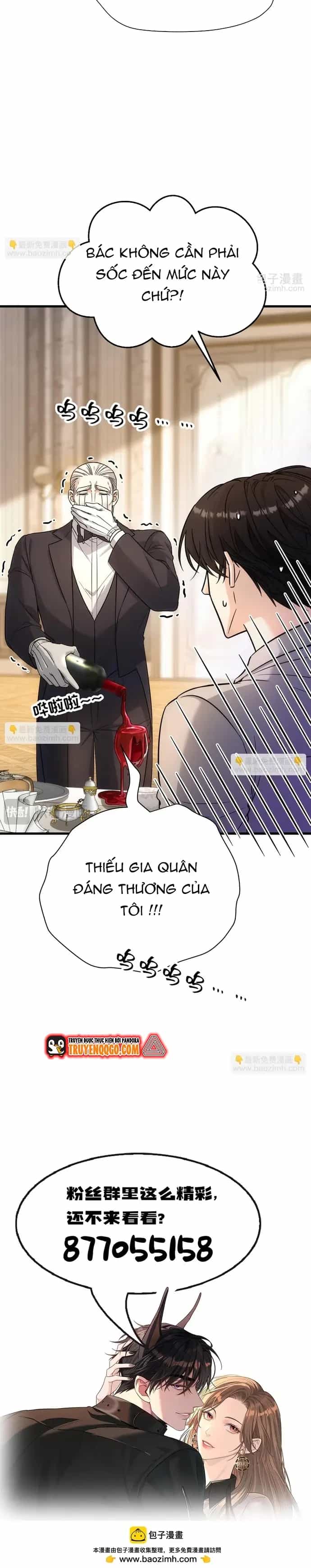Vô Tình Kết Hôn Với Tổng Tài - Chương 27 - ảnh 11
