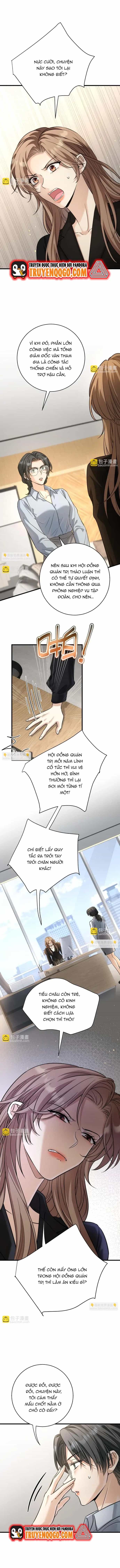 Vô Tình Kết Hôn Với Tổng Tài - Chương 28 - ảnh 8
