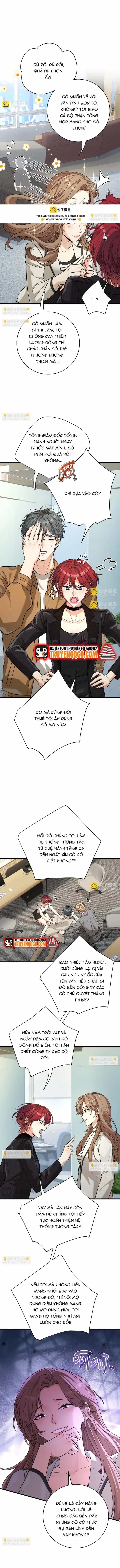 Vô Tình Kết Hôn Với Tổng Tài - Chương 29 - ảnh 5