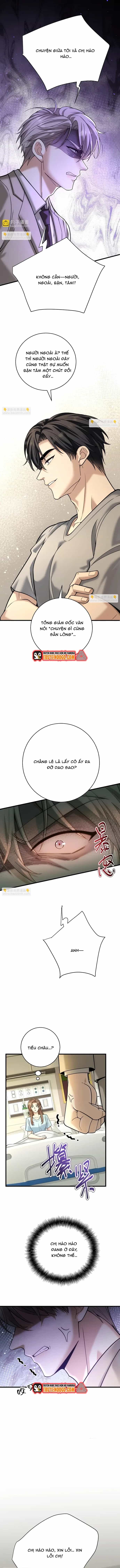 Vô Tình Kết Hôn Với Tổng Tài - Chương 34 - ảnh 3