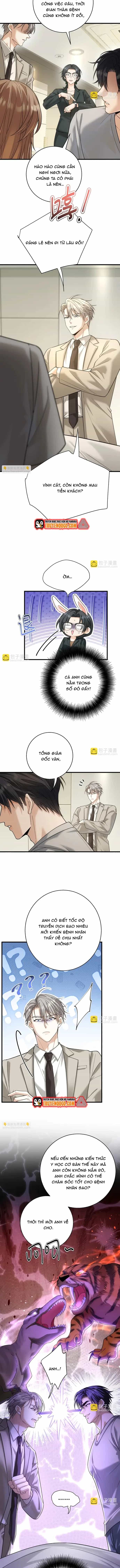Vô Tình Kết Hôn Với Tổng Tài - Chương 34 - ảnh 7