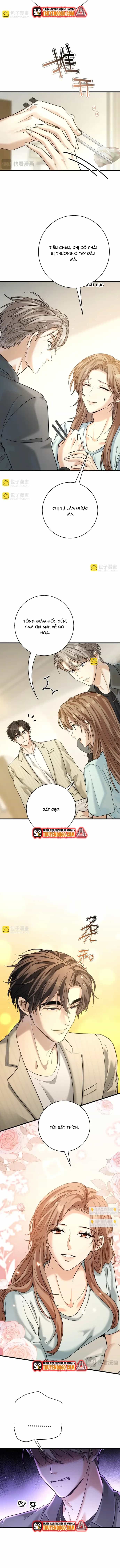 Vô Tình Kết Hôn Với Tổng Tài - Chương 35 - ảnh 9