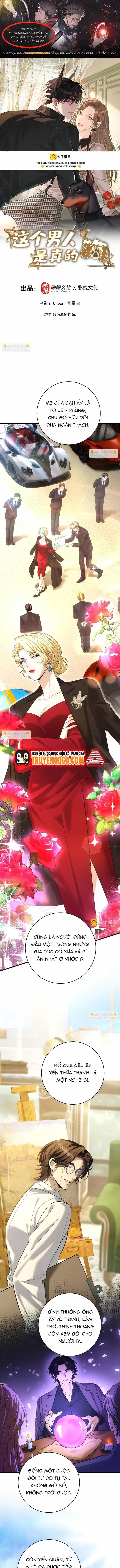 Vô Tình Kết Hôn Với Tổng Tài - Chương 37 - ảnh 1