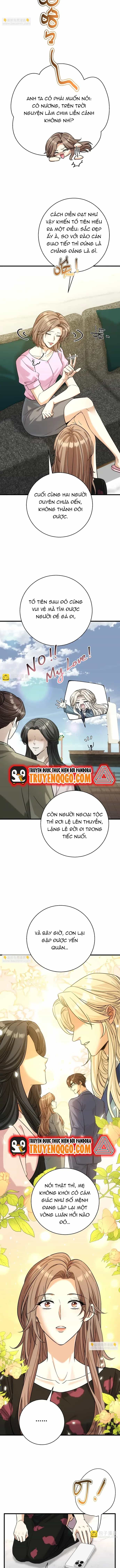 Vô Tình Kết Hôn Với Tổng Tài - Chương 39 - ảnh 3