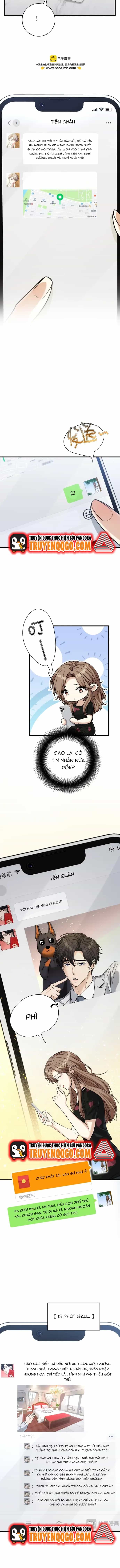Vô Tình Kết Hôn Với Tổng Tài - Chương 39 - ảnh 4