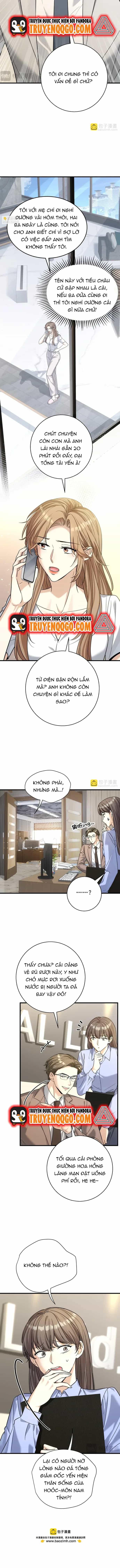 Vô Tình Kết Hôn Với Tổng Tài - Chương 39 - ảnh 6