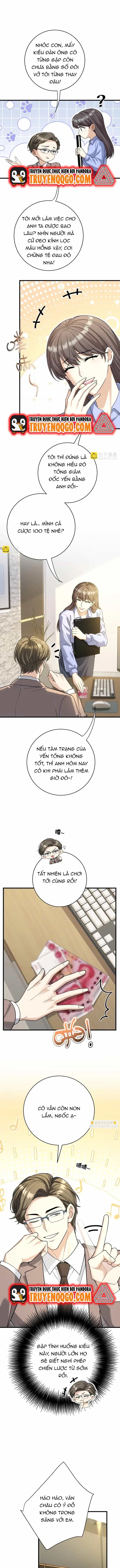 Vô Tình Kết Hôn Với Tổng Tài - Chương 39 - ảnh 7