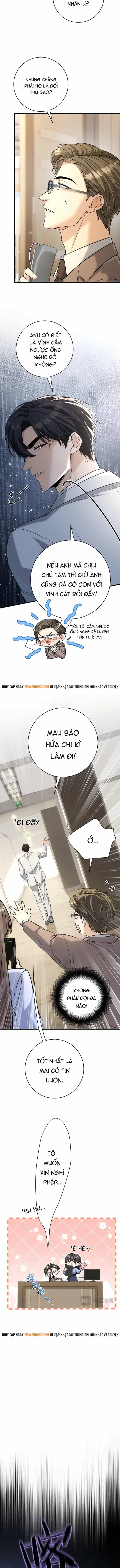 Vô Tình Kết Hôn Với Tổng Tài - Chương 40 - ảnh 3