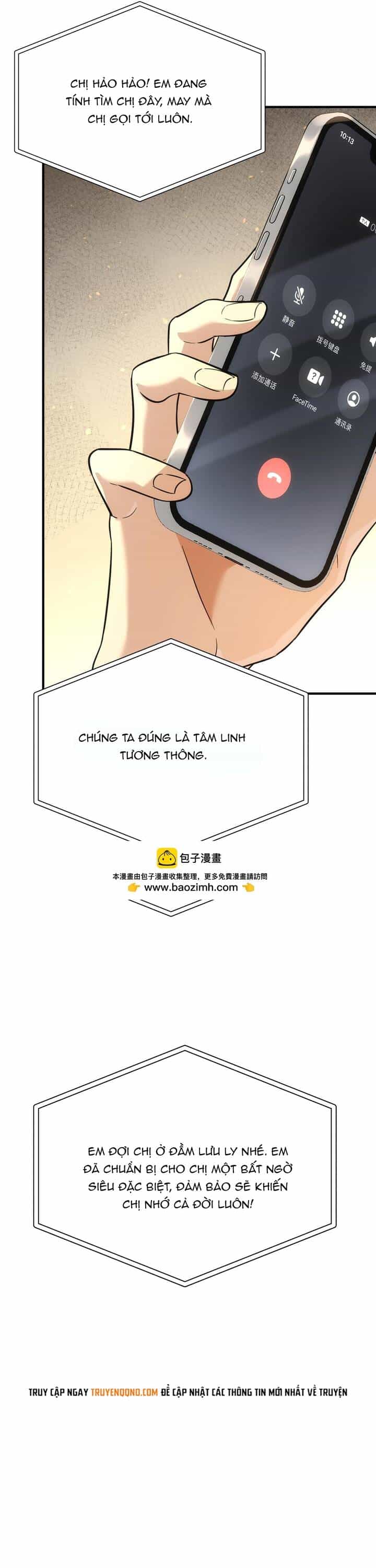 Vô Tình Kết Hôn Với Tổng Tài - Chương 45 - ảnh 8