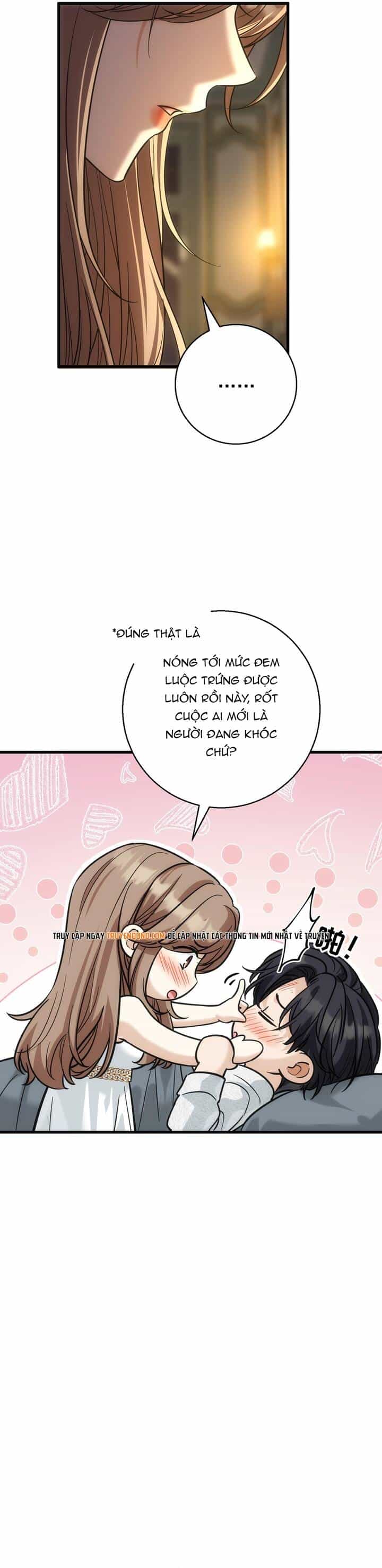 Vô Tình Kết Hôn Với Tổng Tài - Chương 47 - ảnh 35
