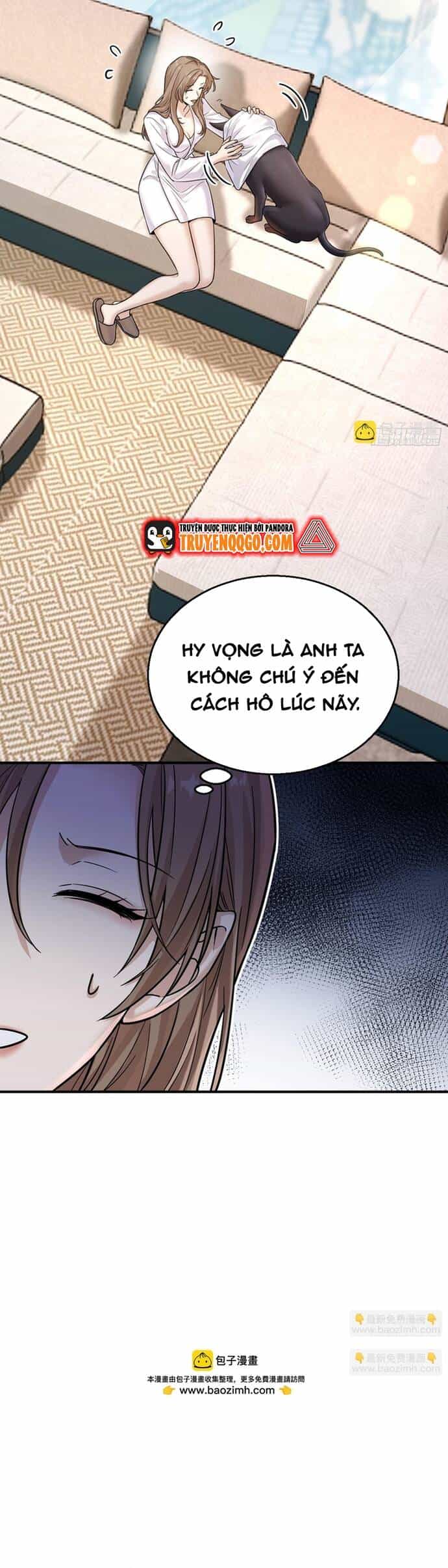 Vô Tình Kết Hôn Với Tổng Tài - Chương 6 - ảnh 18