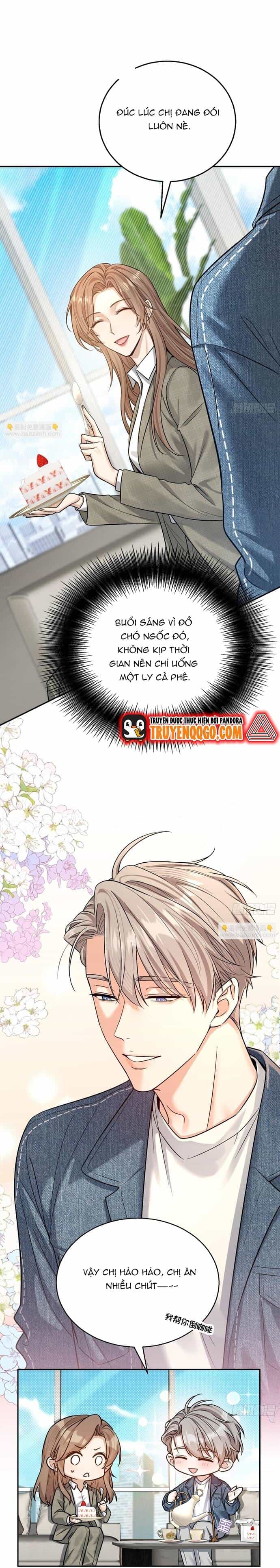 Vô Tình Kết Hôn Với Tổng Tài - Chương 7 - ảnh 19