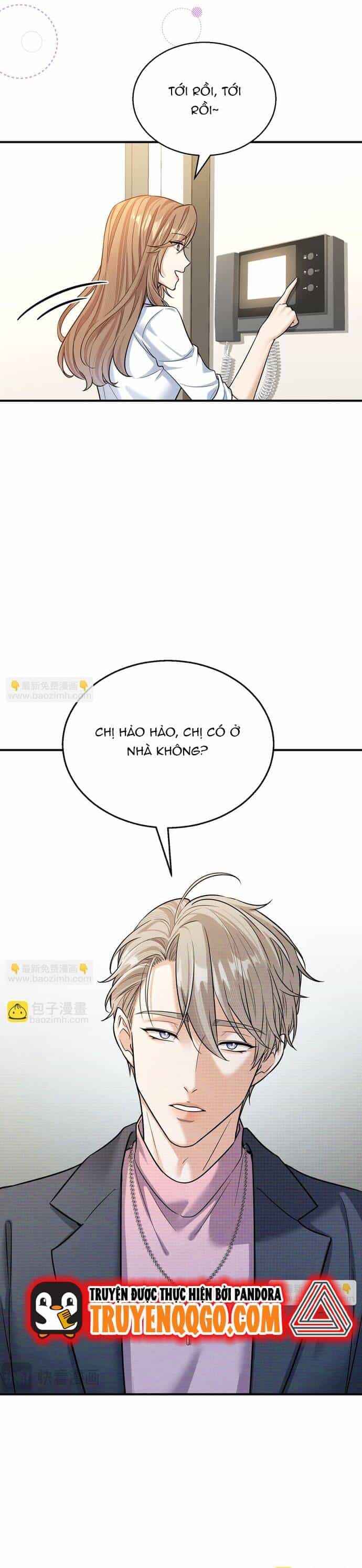 Vô Tình Kết Hôn Với Tổng Tài - Chương 8 - ảnh 22