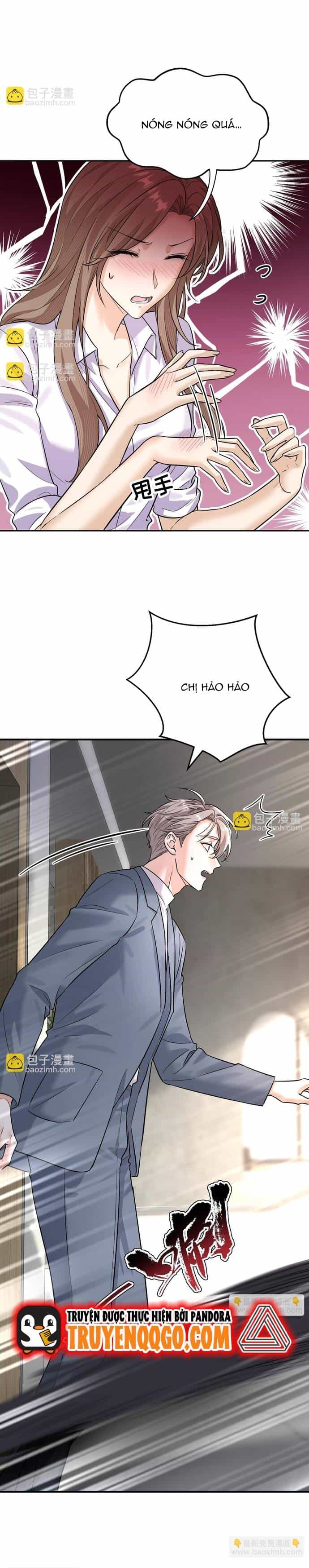 Vô Tình Kết Hôn Với Tổng Tài - Chương 9 - ảnh 10