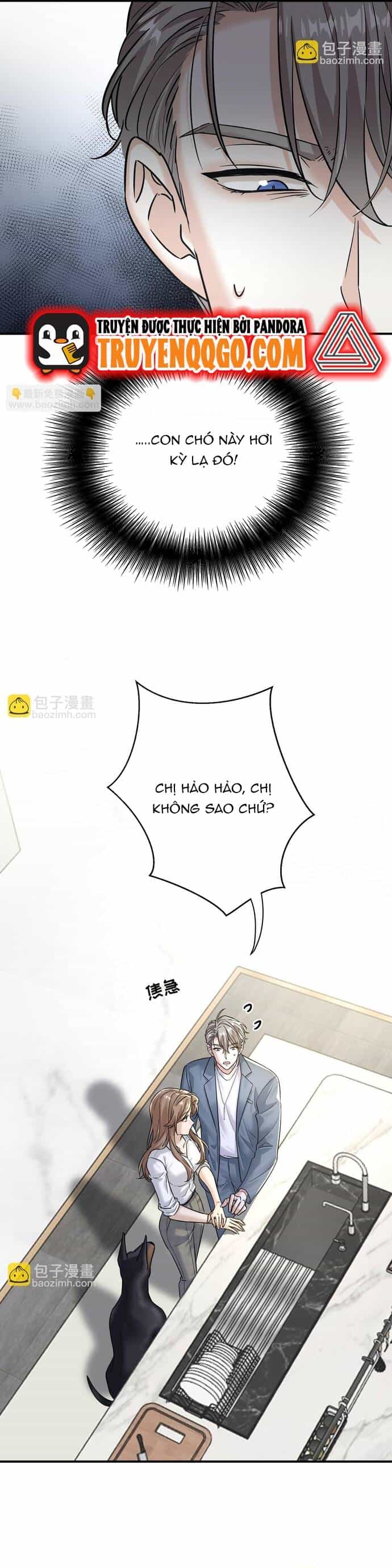 Vô Tình Kết Hôn Với Tổng Tài - Chương 9 - ảnh 12