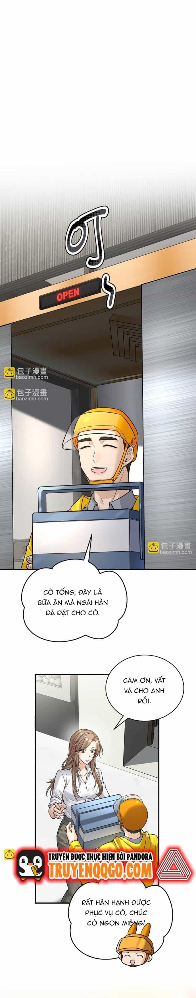 Vô Tình Kết Hôn Với Tổng Tài - Chương 9 - ảnh 20