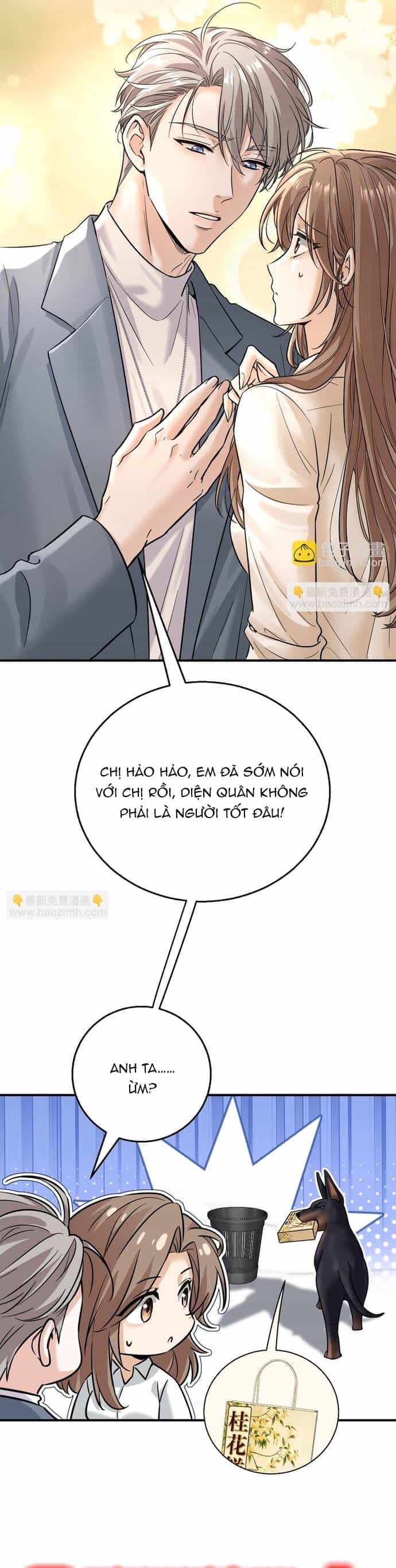 Vô Tình Kết Hôn Với Tổng Tài - Chương 9 - ảnh 23