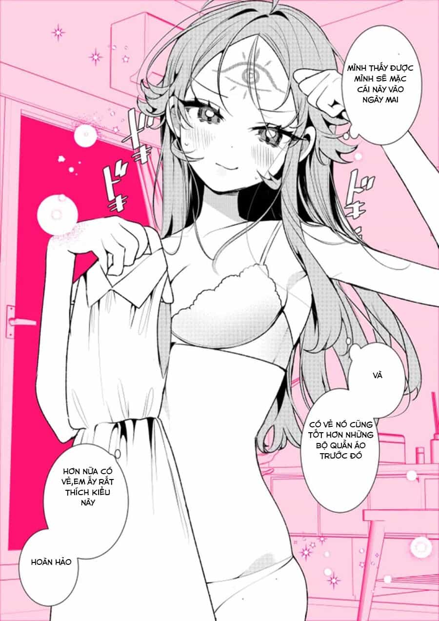 Vợ Tôi Có Thể Nhìn Thấy Tương Lai - Chương 42 - ảnh 1