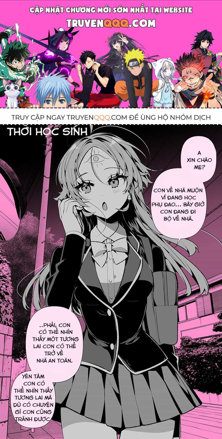Vợ Tôi Có Thể Nhìn Thấy Tương Lai - Chương 89 - ảnh 1