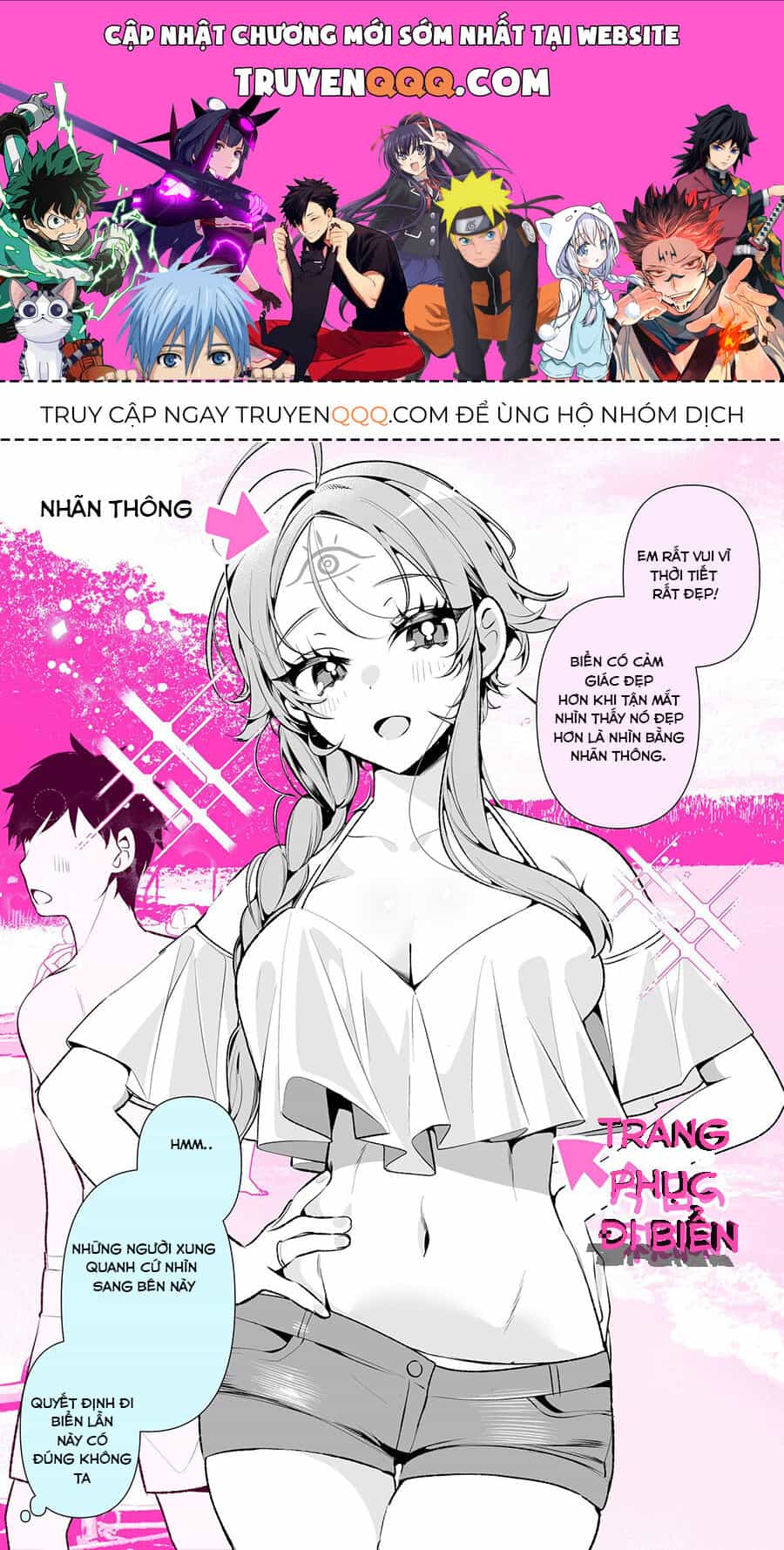 Vợ Tôi Có Thể Nhìn Thấy Tương Lai - Chương 91 - ảnh 1