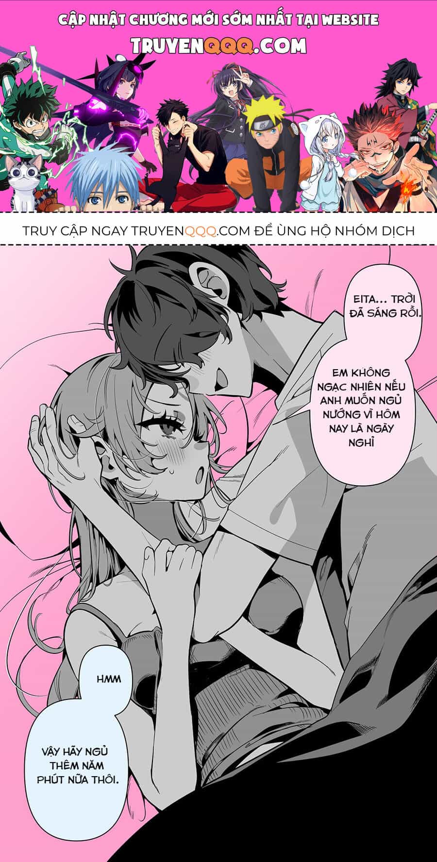 Vợ Tôi Có Thể Nhìn Thấy Tương Lai - Chương 96 - ảnh 1