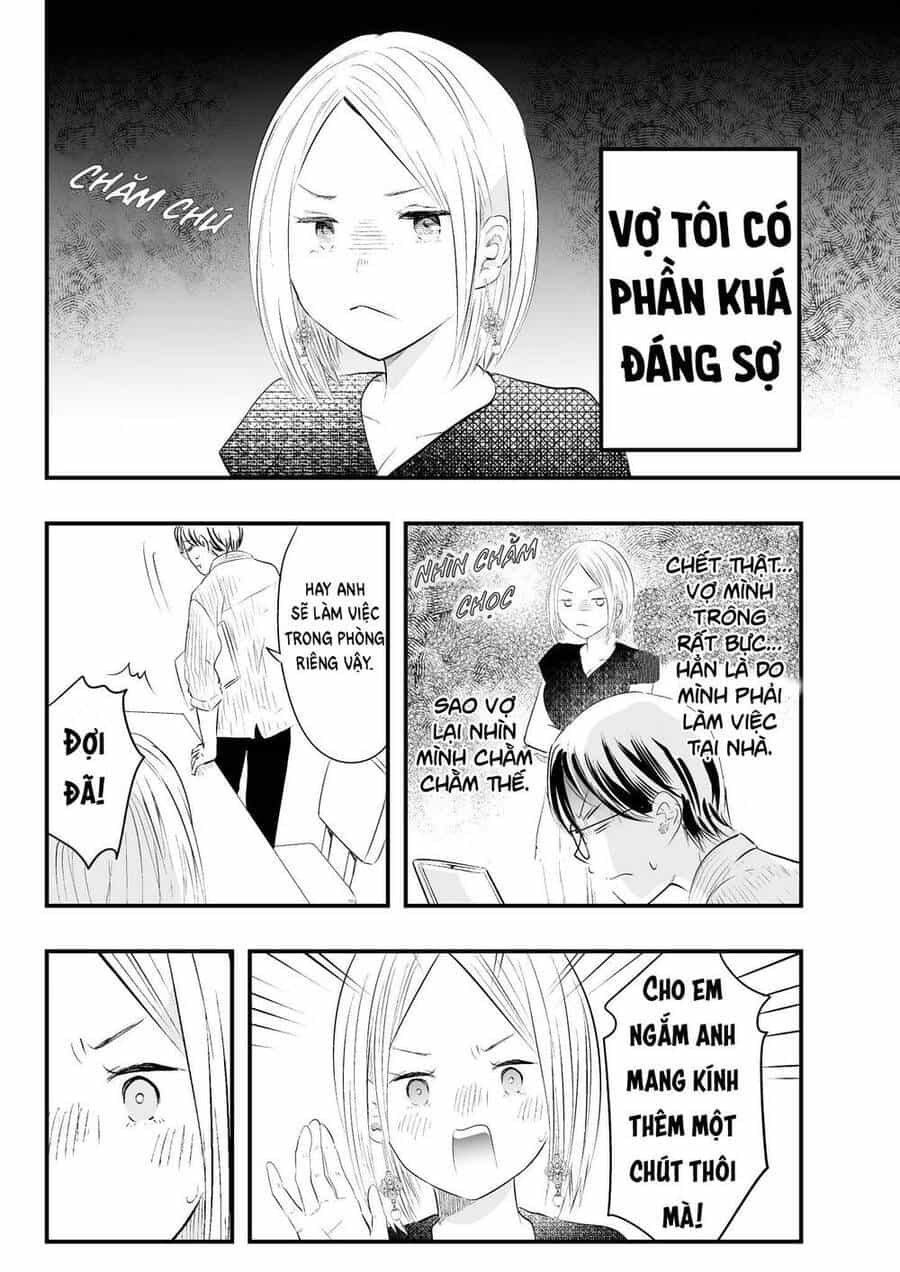 Vợ Tôi Hơi Đáng Sợ - Chương 14 - ảnh 2