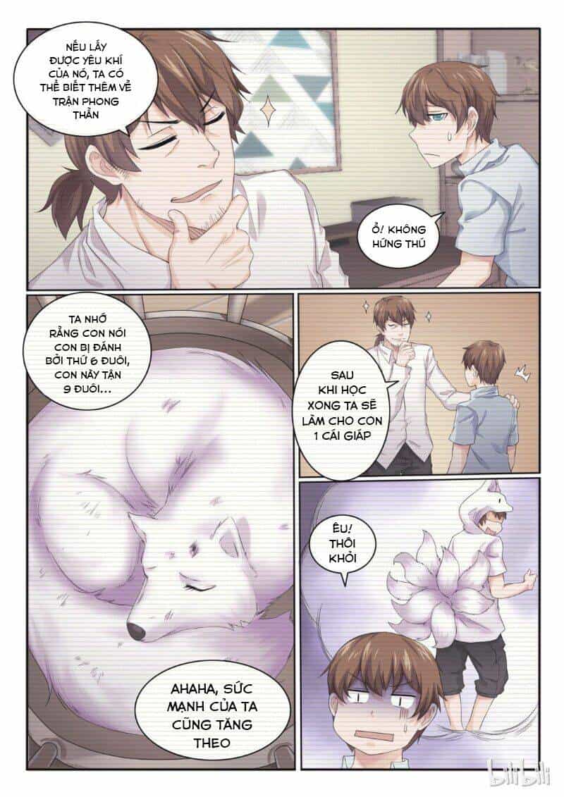 Vợ Tôi Là Đát Kỷ - Chương 19 - ảnh 3