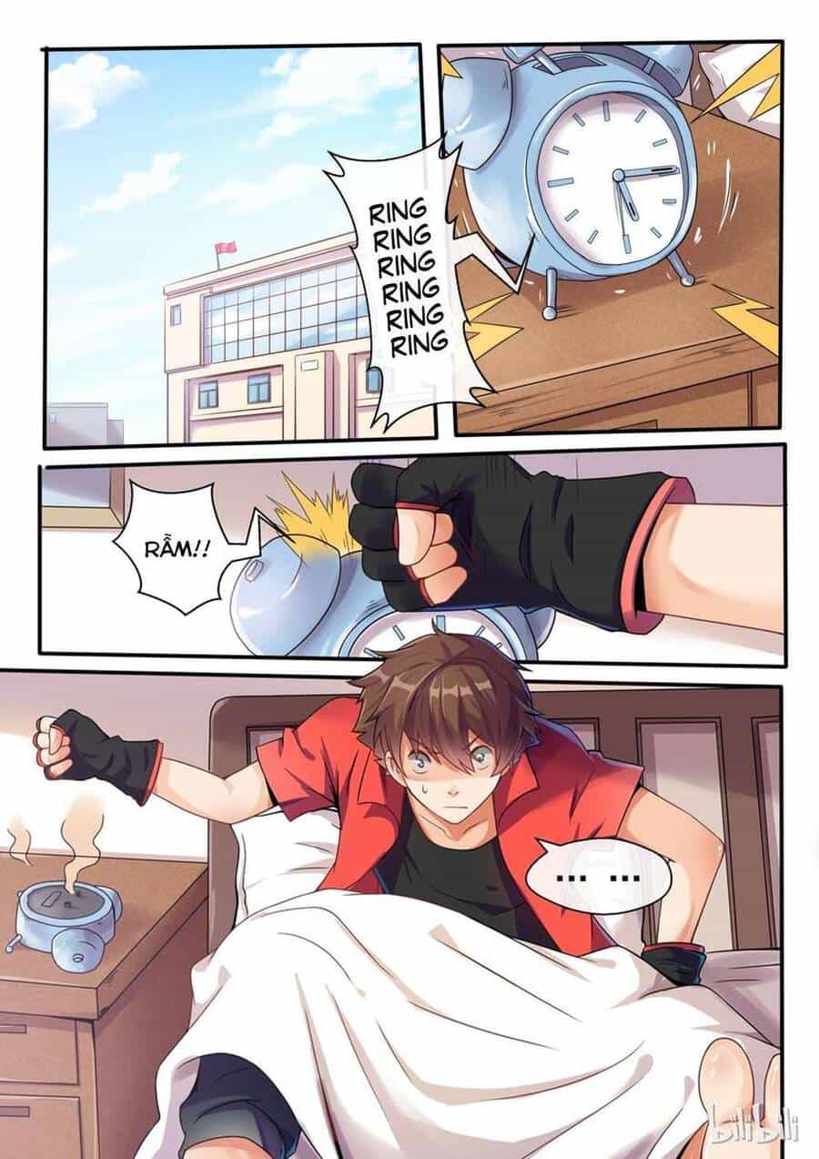 Vợ Tôi Là Đát Kỷ - Chương 2 - ảnh 10